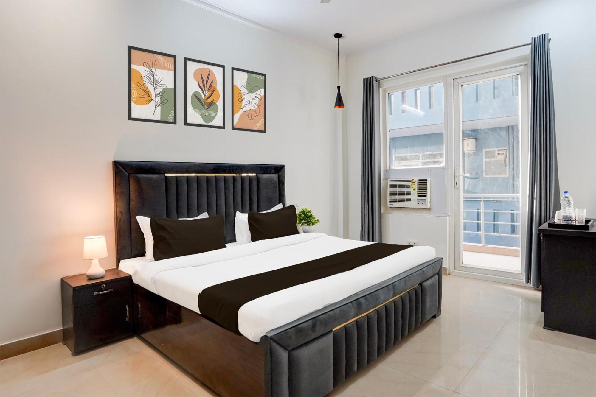 Super Townhouse Sector 53 Golf Course Road Apartment Gurgaon Bagian luar foto