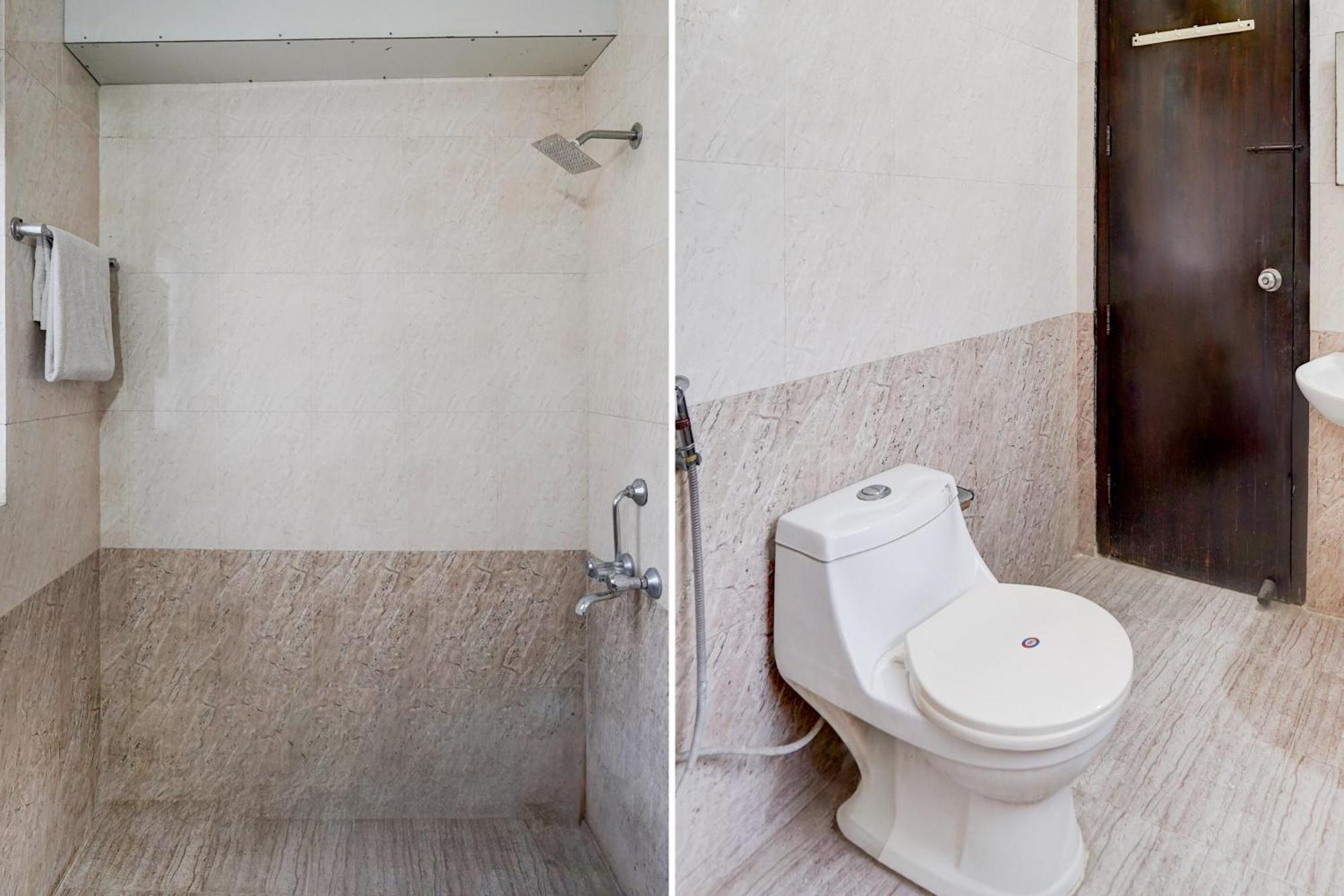 Super Townhouse Sector 53 Golf Course Road Apartment Gurgaon Bagian luar foto